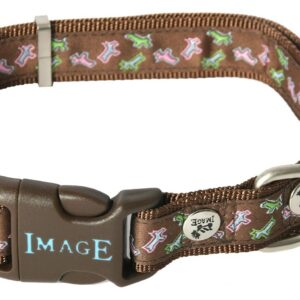MARTIN — Collier réglable en nylon pour chien Bayad 25/50-70