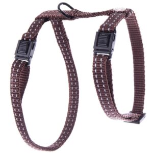MARTIN — Harnais réglable en nylon pour chat