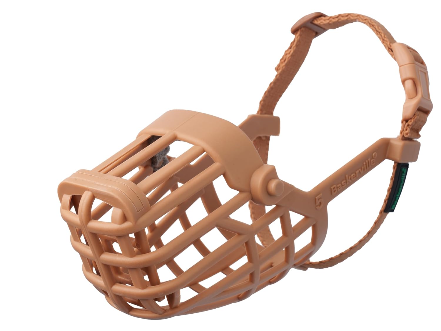 BASKERVILLE Classic — Muselière panier taille 9