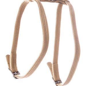 MARTIN — Harnais en nylon tubulaire pour chat