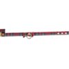 MARTIN — Collier pour chien nœud papillon écossais rouge 35 cm