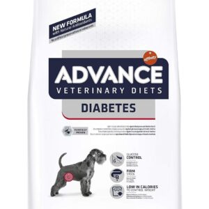 ADVANCE Veterinary Diets — Croquettes pour chien Diabetes Colitis 3 kg