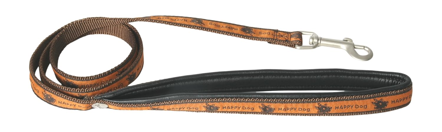 MARTIN SELLIER Happydog — Laisse en nylon pour chien 110 cm