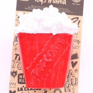 MARTIN — Jouet Pop-Corn en latex pour chien
