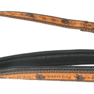 MARTIN SELLIER Happydog — Laisse en nylon pour chien 110 cm