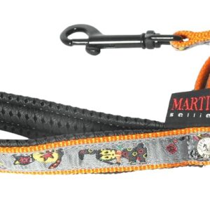 MARTIN SELLIER Krapoulos — Laisse pour chien en nylon 100 cm