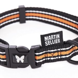 MARTIN — Collier trio réglable en nylon