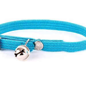 MARTIN SELLIER — Collier élastique en nylon pour chat 10-30 cm
