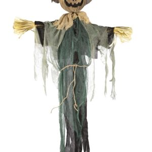 P'tit Clown — Épouvantail à suspendre 110 cm