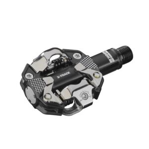 LOOK X-Track — Pédales automatiques VTT SPD aluminium