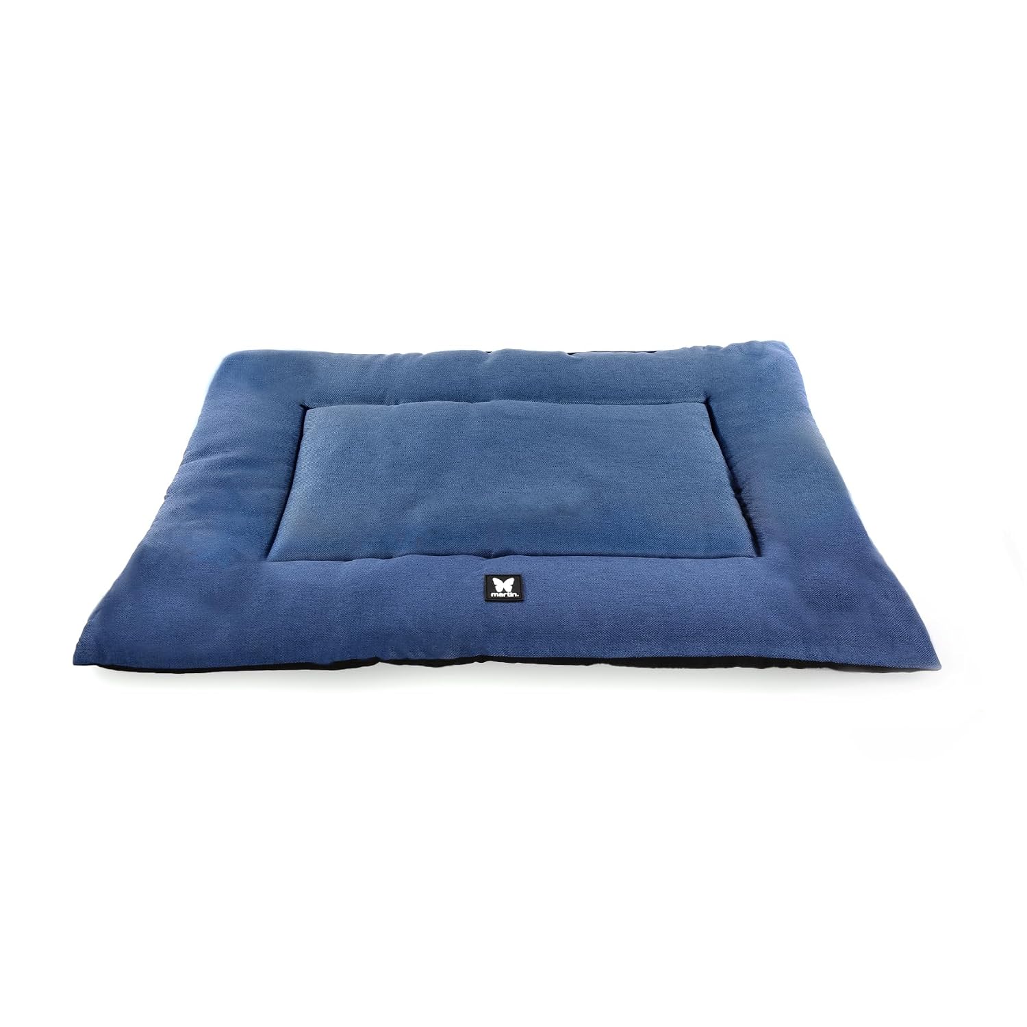 MARTIN SELLIER Classique — Tapis ouatiné rectangulaire 75x55 cm