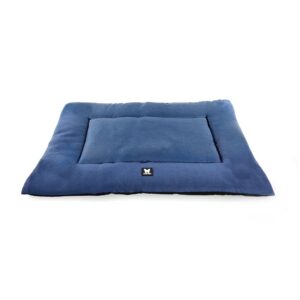 MARTIN SELLIER Classique — Tapis ouatiné rectangulaire 90x65 cm