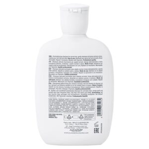 Alternative view of ALFAPARF MILANO Semi Di Lino Diamond — Shampooing 250 ml