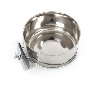MARTIN SELLIER — Gamelle inox pour cage 580 ml