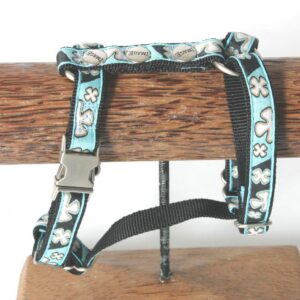 MARTIN SELLIER Bowxy — Harnais en nylon pour chien 25-70/90