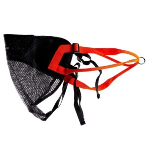MARTIN — Baudrier en nylon pour canicross
