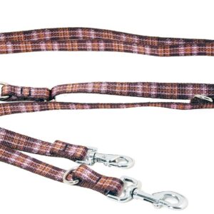 ARKA HAOK Chili — Laisse multiposition en nylon 20 mm