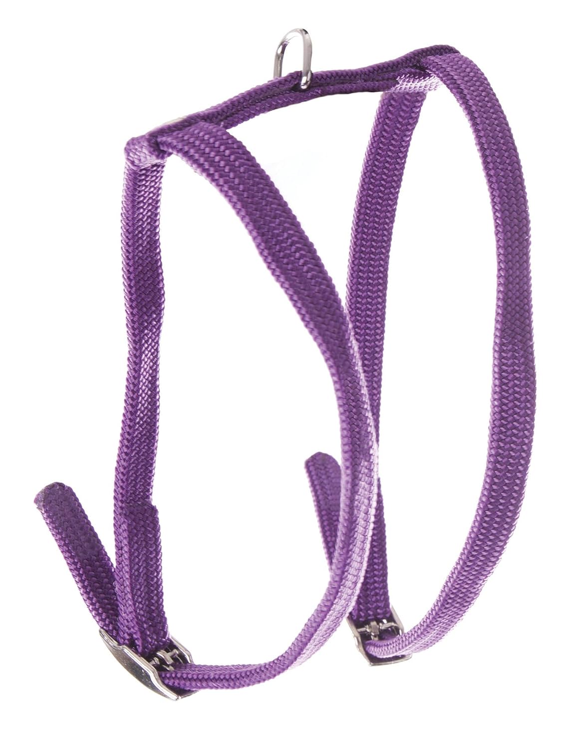 MARTIN — Harnais en H en nylon tubulaire pour chat
