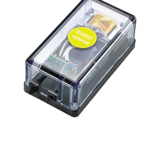 Schego Optimal — Aérateur 12 V 150 l/h