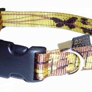 ARKA HAOK — Collier pour chien ajustable 32-52 cm 20 mm