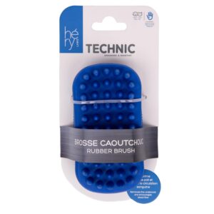 HERY Technic — Brosse en caoutchouc