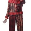 P'tit Clown — Déguisement clown diabolique adulte homme S-M