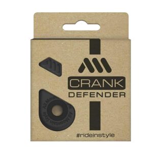 All Mountain Style Defender — Protection de pédale noire