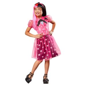 RUBIE'S Draculaura — Déguisement classique 9-10 ans