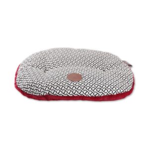 MARTIN Avenue Montaigne — Coussin ovale