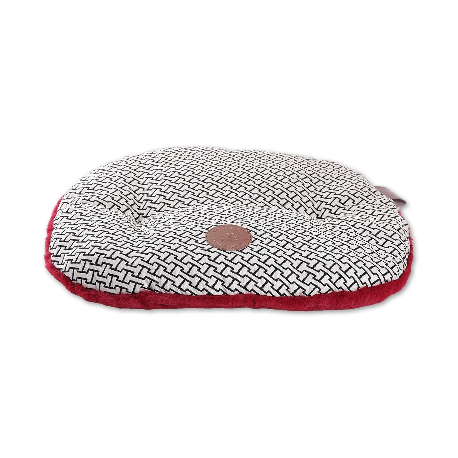 MARTIN Avenue Montaigne — Coussin ovale