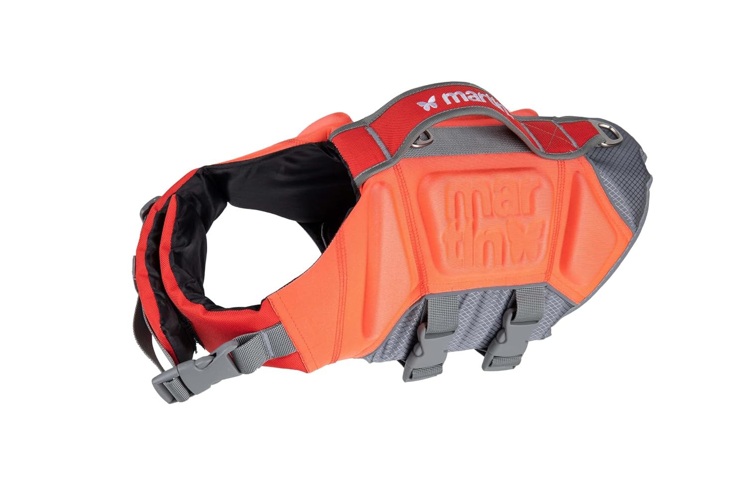 ARKA HAOK — Gilet de sauvetage orange taille M