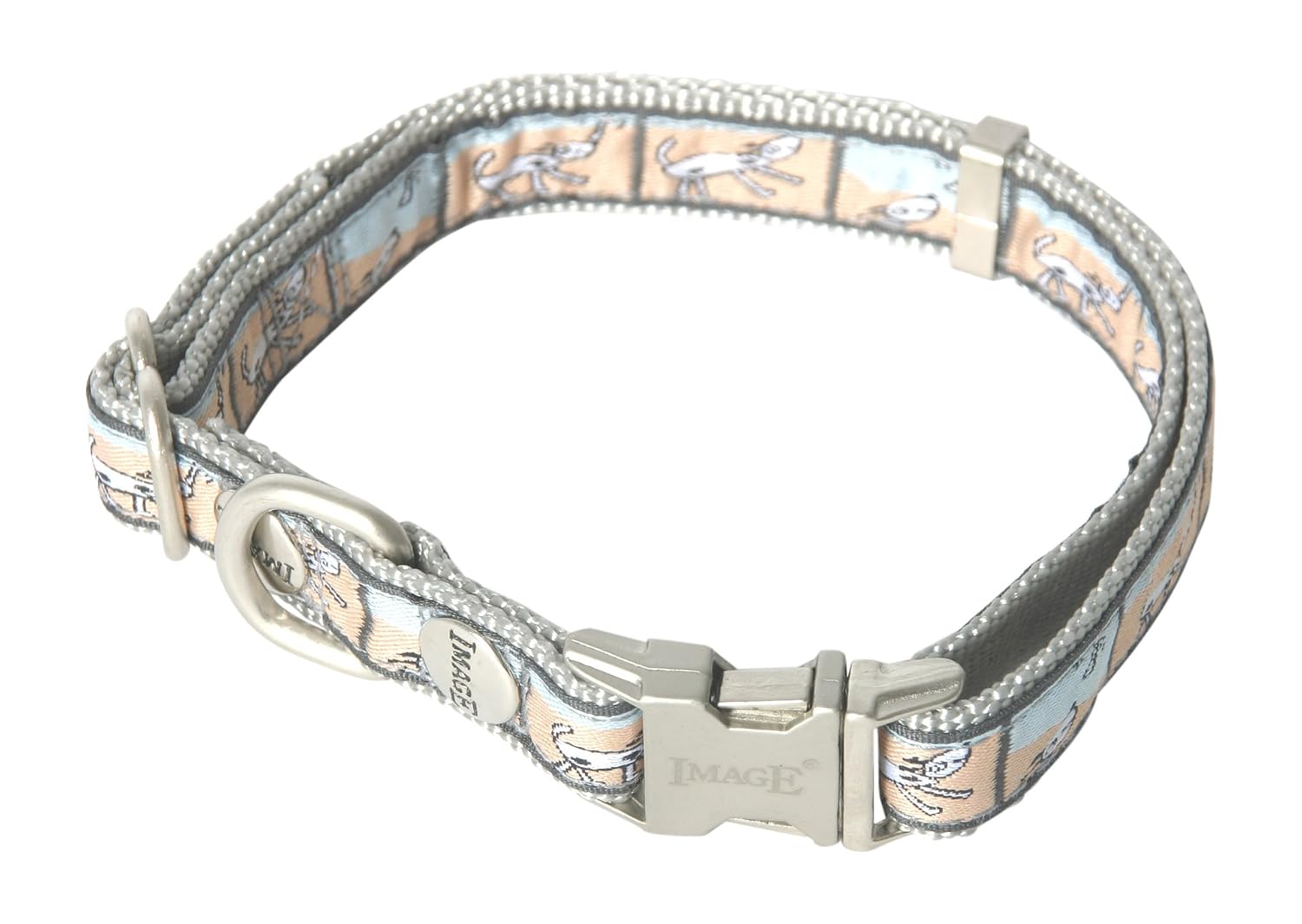 MARTIN SELLIER Oliver — Collier pour chien en nylon 15-30/45