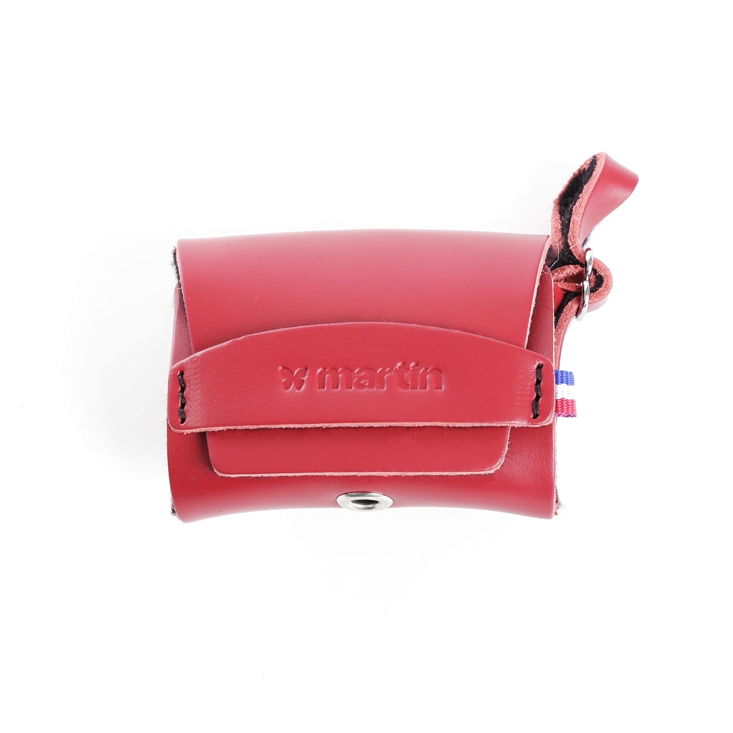 martin Poopidoo — Sac en cuir