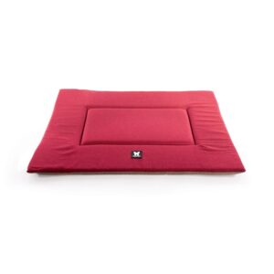 MARTIN SELLIER Classic — Coussin plat rectangulaire chien 100x70 cm
