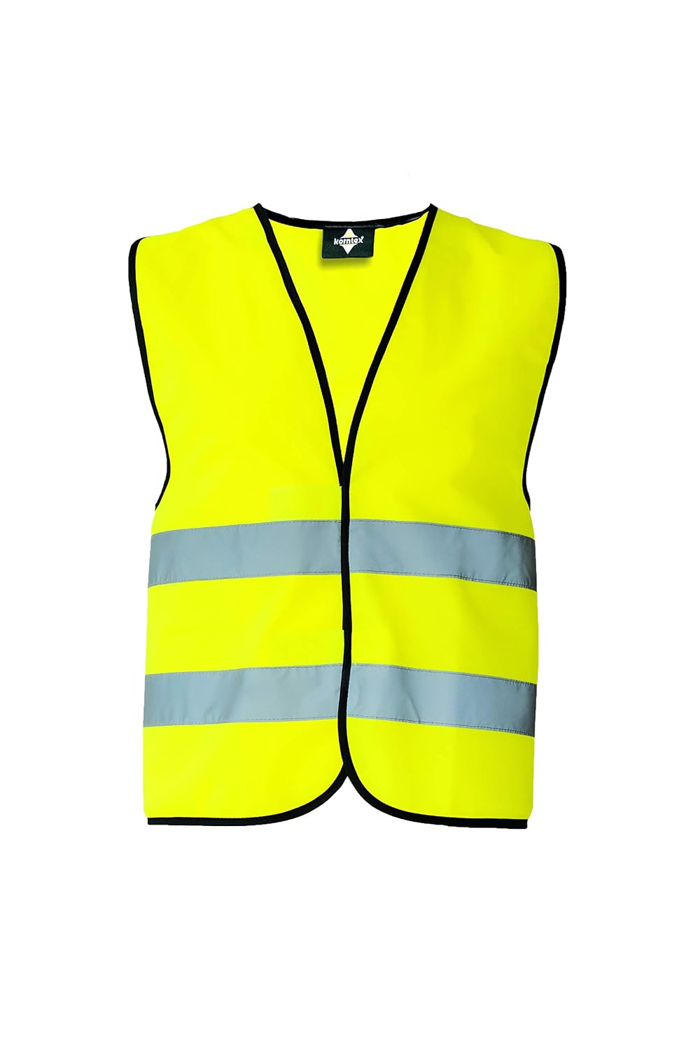 Korntex — Gilet de sécurité standard jaune 6XL