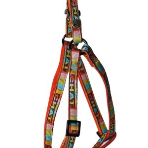 MARTIN SELLIER Oran — Harnais en nylon pour chat 10-35/50