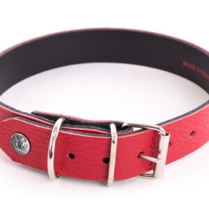 MARTIN — Collier en cuir Allure