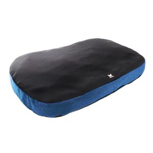 MARTIN — Coussin épais ovale classique 80 x 58 cm