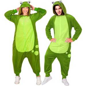 W WIDMANN MILANO Party Fashion — Combinaison grenouille adulte