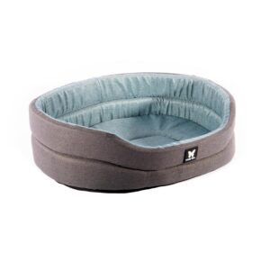 MARTIN SELLIER Classic Black — Corbeille pour chien 65 cm