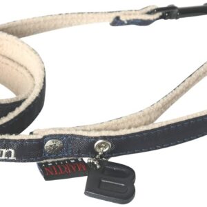 MARTIN SELLIER Benton — Laisse pour chien bleu 100 cm