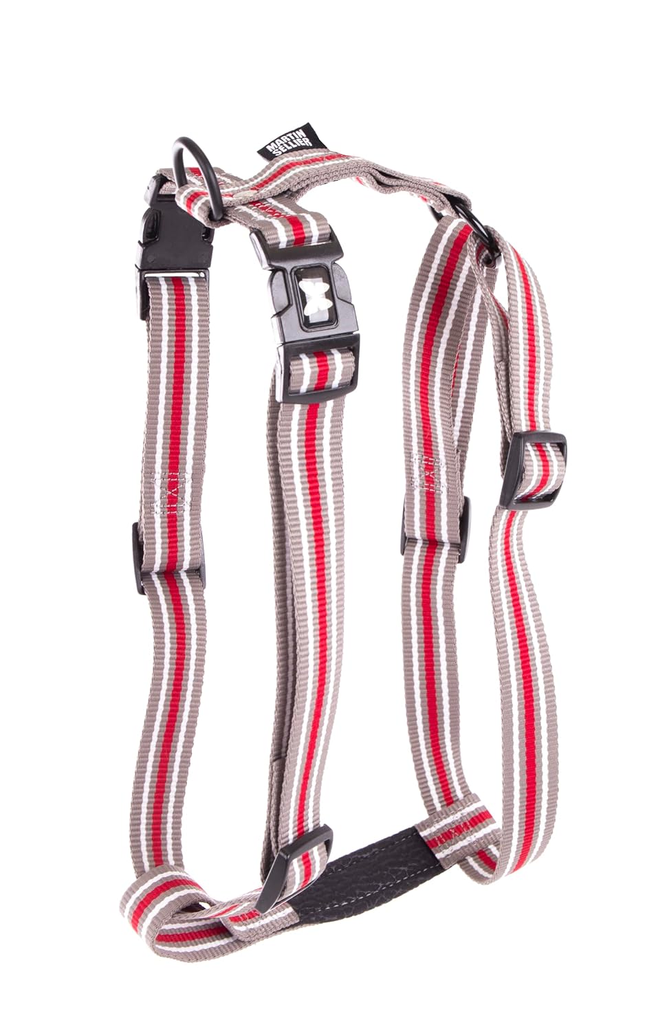 MARTIN Trio — Harnais pour chien en nylon