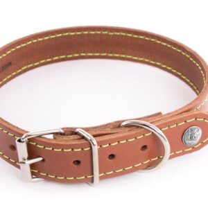MARTIN — Collier flash en cuir