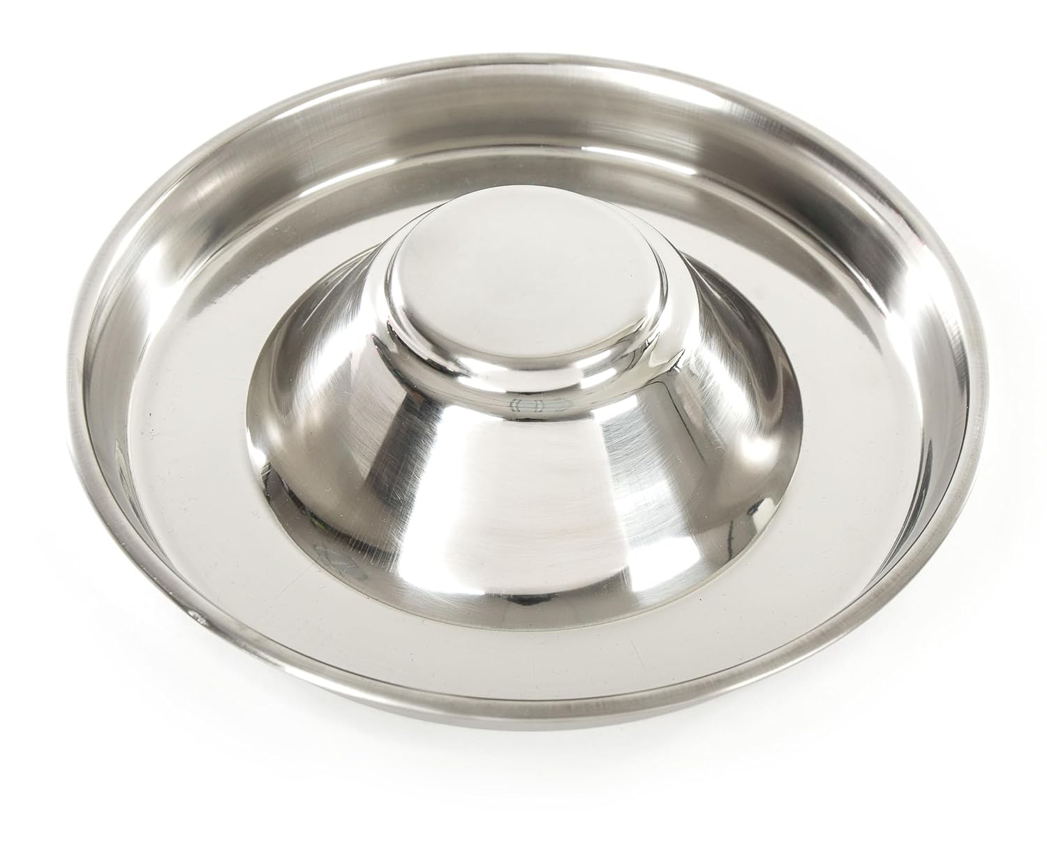 MARTIN — Gamelle inox pour chiots 3,6 L