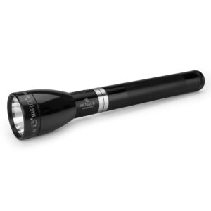 MAGLITE ML150LR — lampe torche LED rechargeable noire