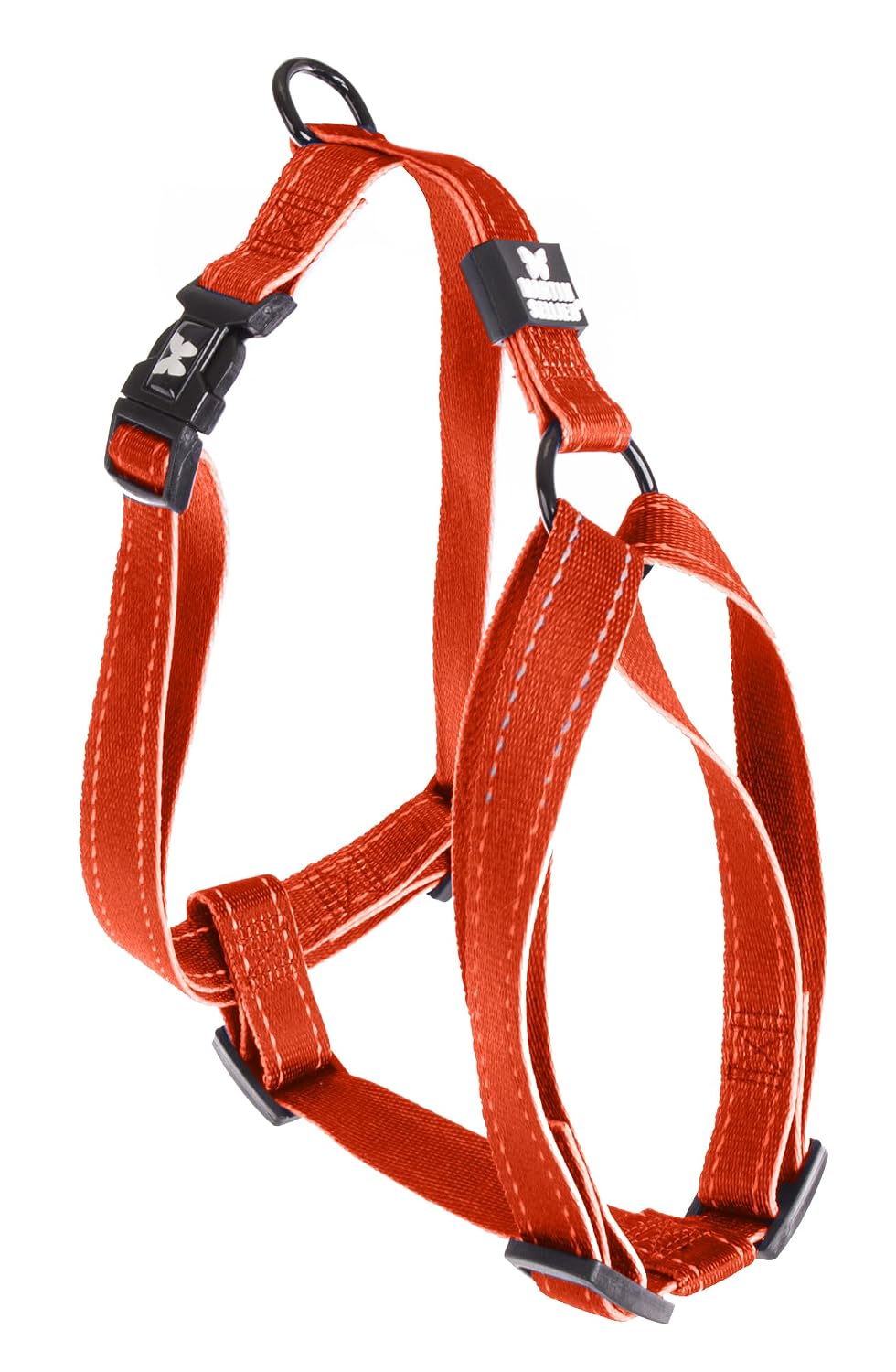 MARTIN Color Vibe — Harnais en nylon bordeaux