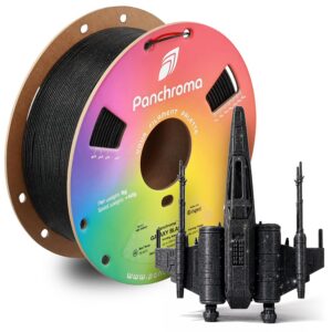 Polymaker Panchroma Galaxy — filament PLA noir 1,75 mm 1 kg