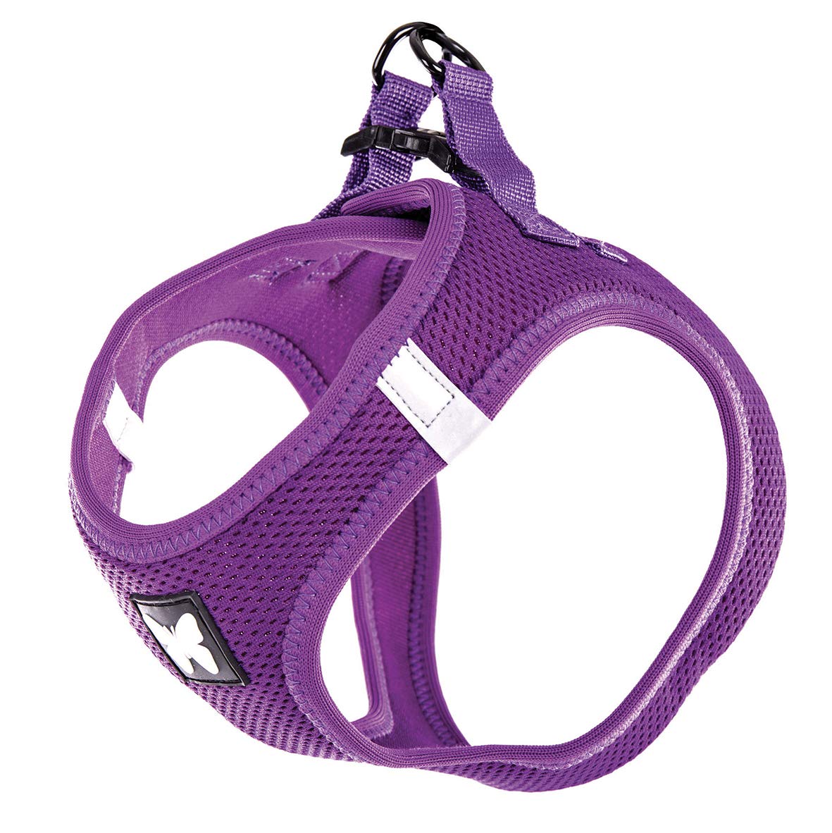 MARTIN — Harnais chien mesh violet XS