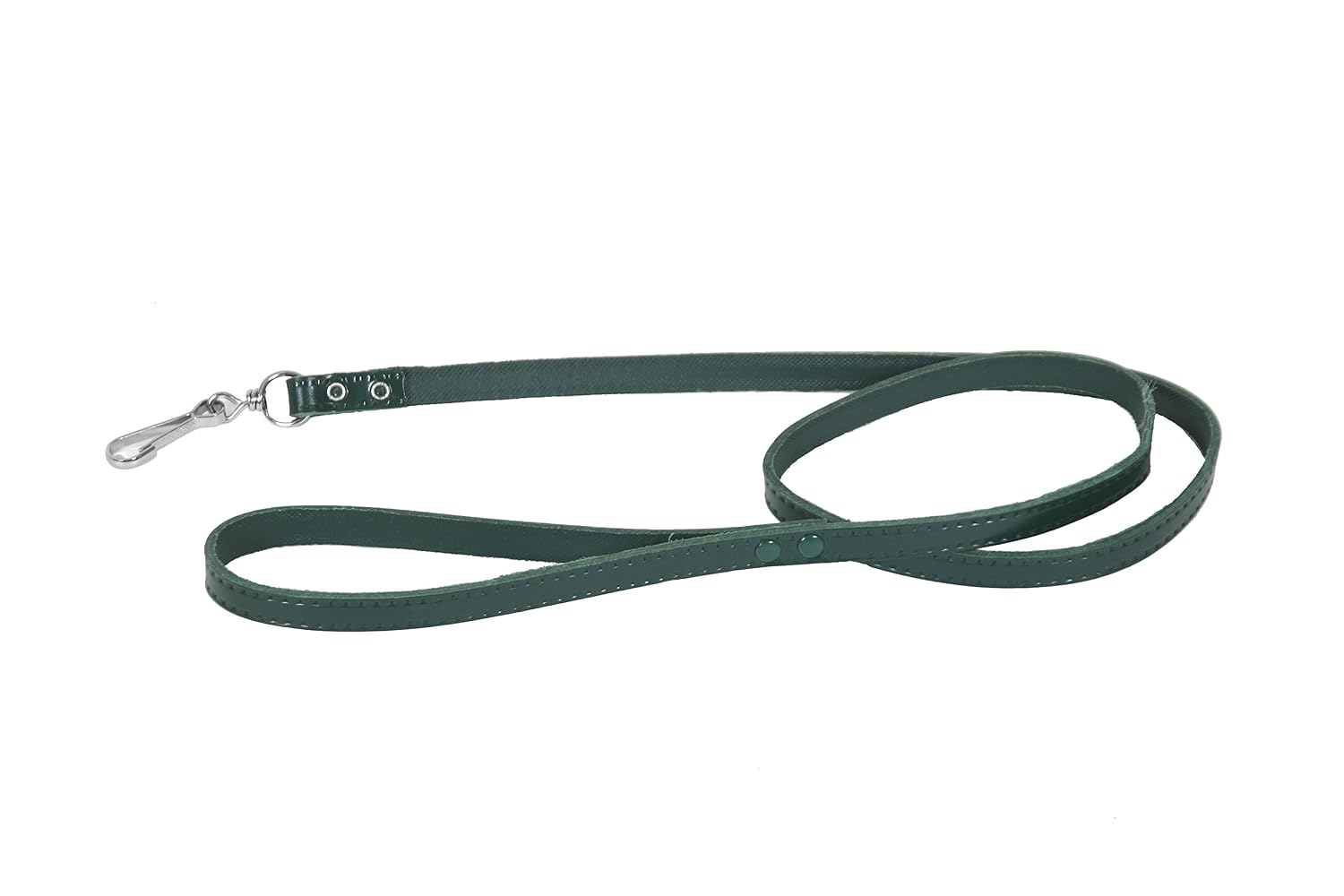 MARTIN Sellier Rive M Simplex — Laisse pour chien vert
