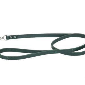 MARTIN SELLIER Rive M — Laisse pour chien en cuir Simplex